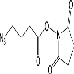 Azidobutyrate NHS Ester