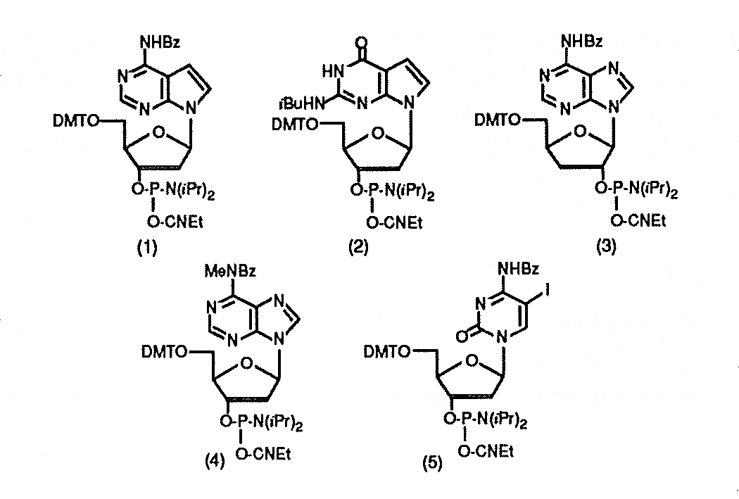 Glen Report 4-17: Deoxynucleoside Analogues Glen Report 4-17: Deoxynucleoside Analogues
